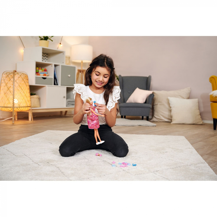 Papusa Simba Steffi Love Baby Surprise 29 cm cu accesorii [21]