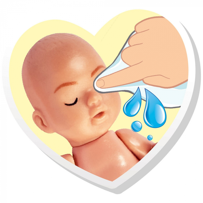 Papusa Simba Steffi Love Baby Surprise 29 cm cu accesorii [13]