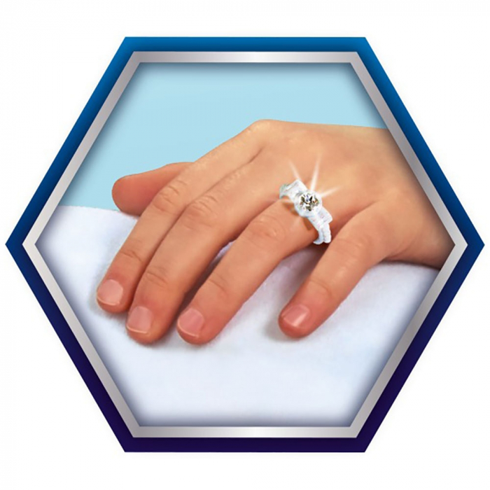 Papusa Simba Steffi Love Crystal Deluxe 29 cm [3]