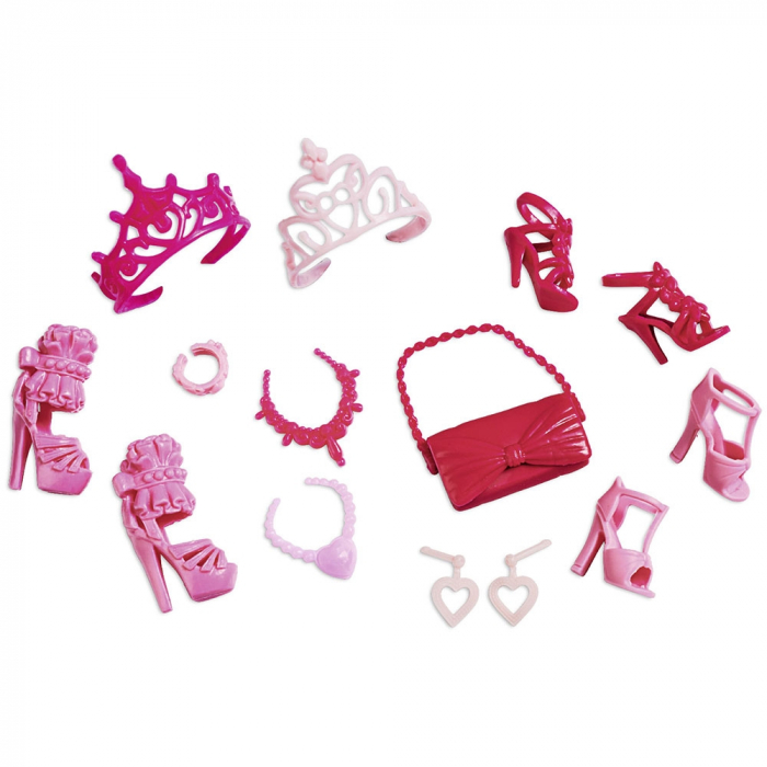 Papusa Simba Steffi Love Fashion Deluxe 29 cm cu accesorii [3]