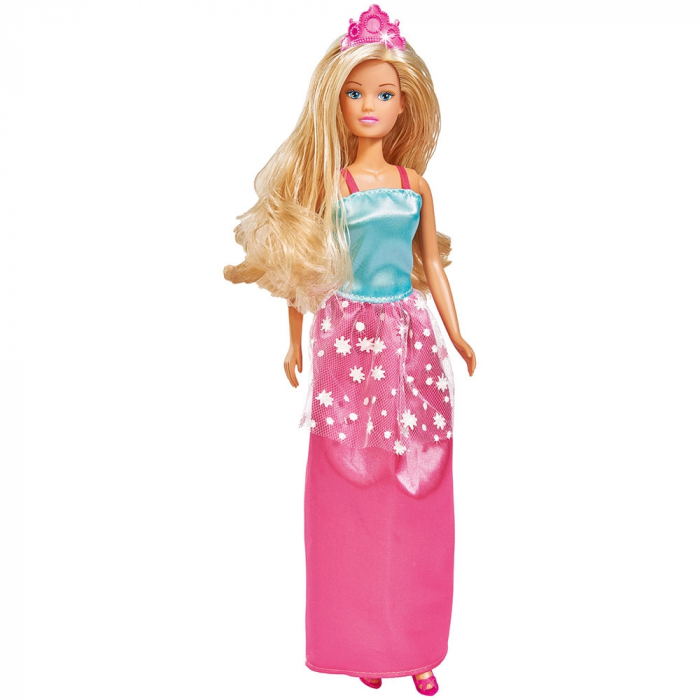 Papusa Simba Steffi Love Fashion Deluxe 29 cm cu accesorii [6]
