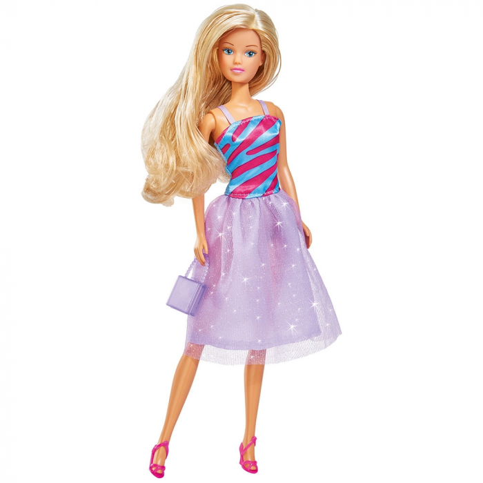 Papusa Simba Steffi Love Fashion Deluxe 29 cm cu accesorii [5]