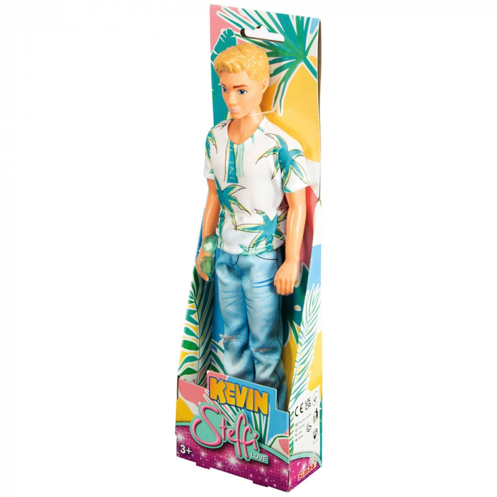 Papusa Simba Steffi Love Kevin 30 cm [2]
