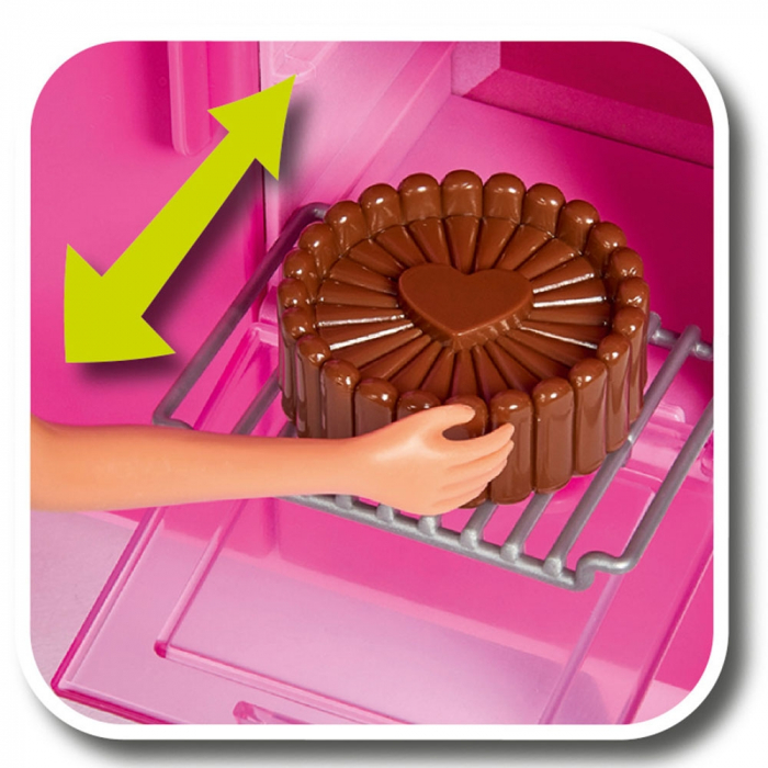 Papusa Simba Steffi Love Kitchen Studio 29 cm cu bucatarie si accesorii [9]