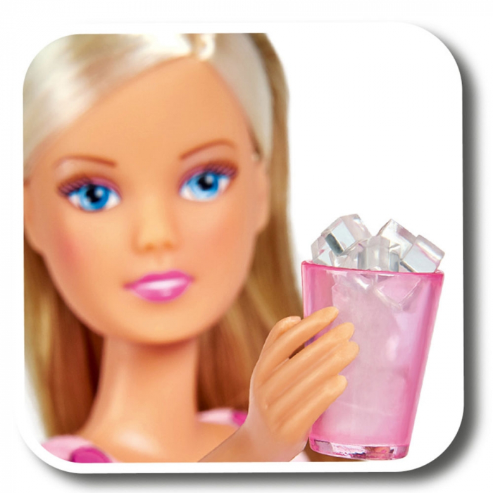 Papusa Simba Steffi Love Kitchen Studio 29 cm cu bucatarie si accesorii [7]