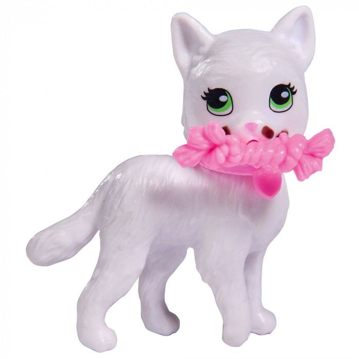 Papusa Simba Steffi Love, Kitty Love 29 cm cu figurina si accesorii [3]