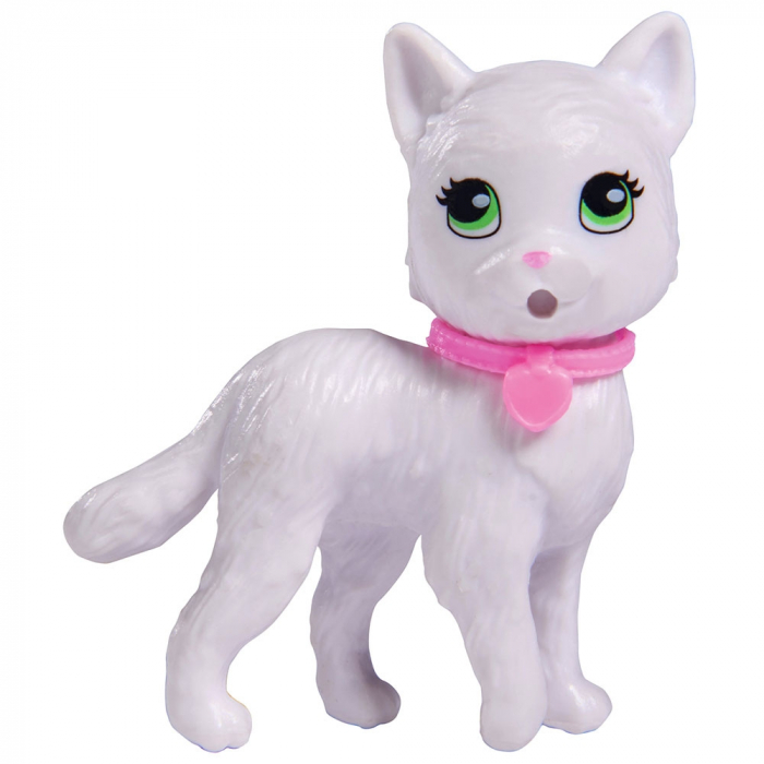 Papusa Simba Steffi Love, Kitty Love 29 cm cu figurina si accesorii [4]
