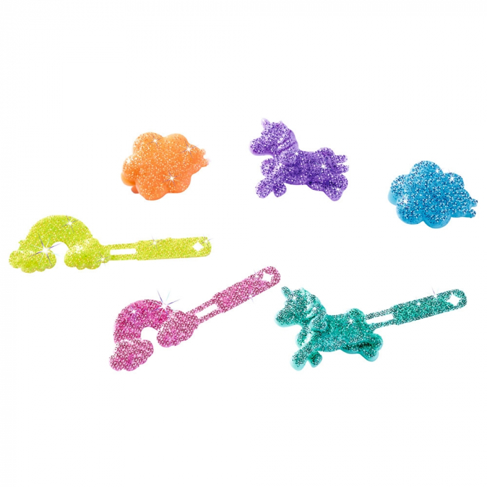 Papusa Simba Steffi Love Rainbow Mermaid 29 cm cu accesorii [4]