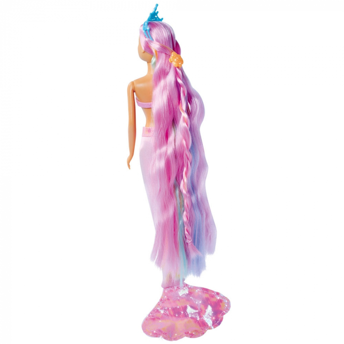Papusa Simba Steffi Love Rainbow Mermaid 29 cm cu accesorii [3]