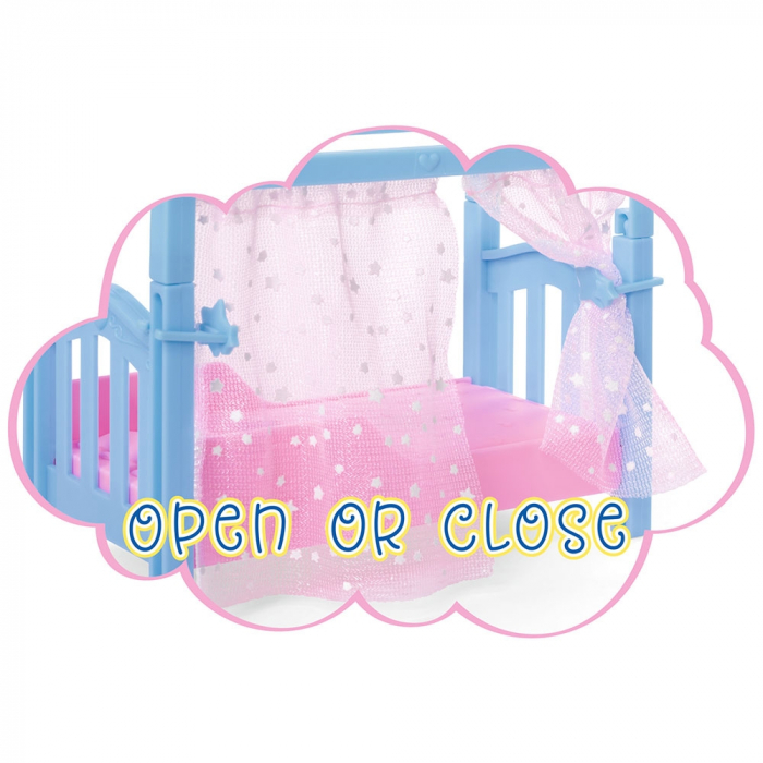 Papusa Simba Steffi Love Sweet Dreams 29 cm cu accesorii [3]