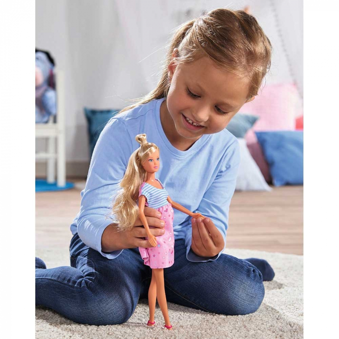 Papusa Simba Steffi Love Welcome Surprise 29 cm [6]