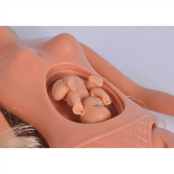 Papusa Simba Steffi Love Welcome Surprise 29 cm [3]