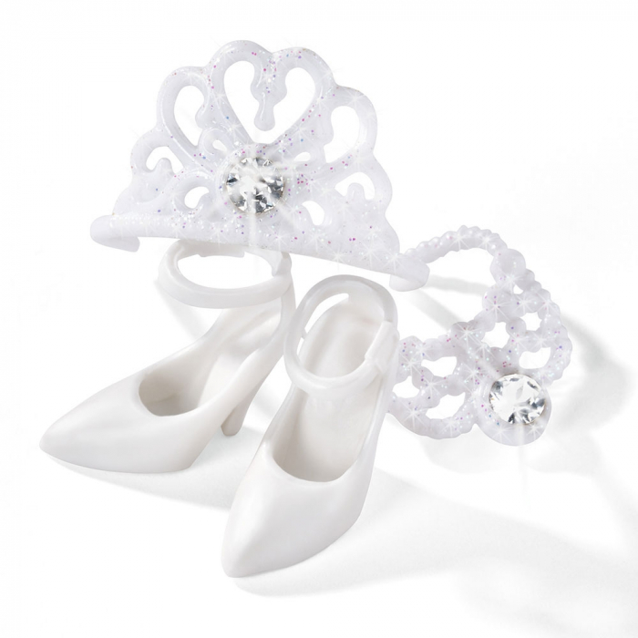 Papusa Simba Steffi Love White Dream 29 cm [5]