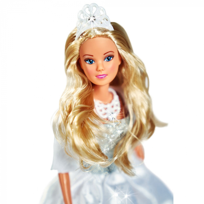 Papusa Simba Steffi Love White Dream 29 cm [3]