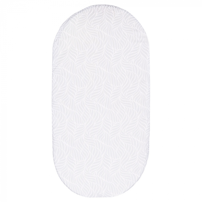Patut cu leganare si cantar integrat Chipolino Sogno 2 in 1 grey [7]