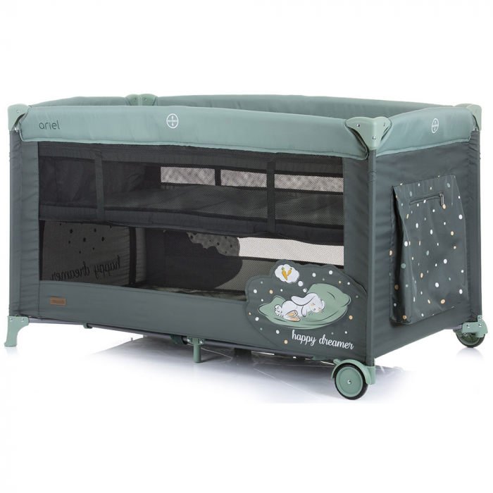 Patut pliabil Chipolino Ariel aloe [2]