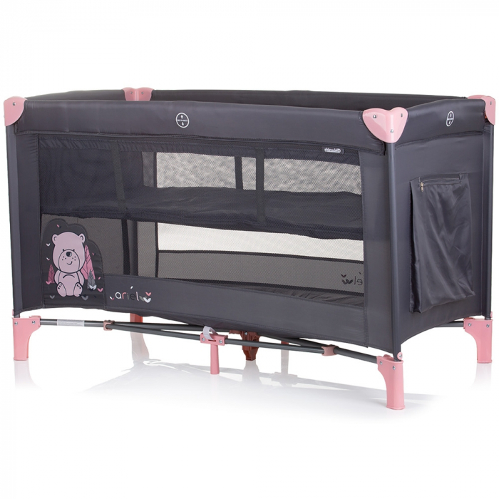Patut pliabil Chipolino Ariel flamingo [2]