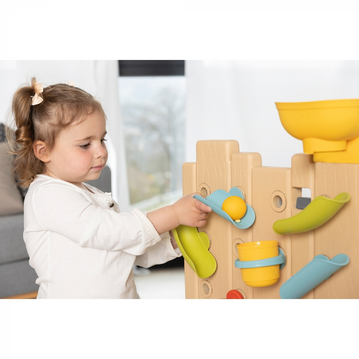 Perete de activitati Smoby 6 in 1 cu accesorii [14]