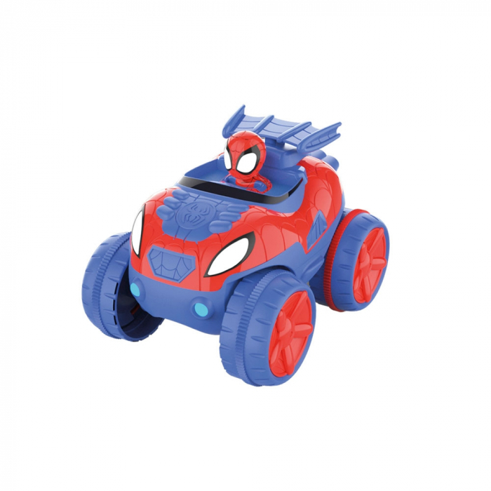 Pista Smoby Spidey FleXtreme Racetrack circuit de curse [6]
