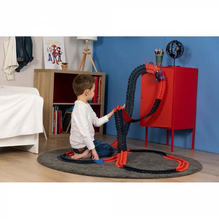 Pista Smoby Spidey FleXtreme Set Spin circuit de curse [13]