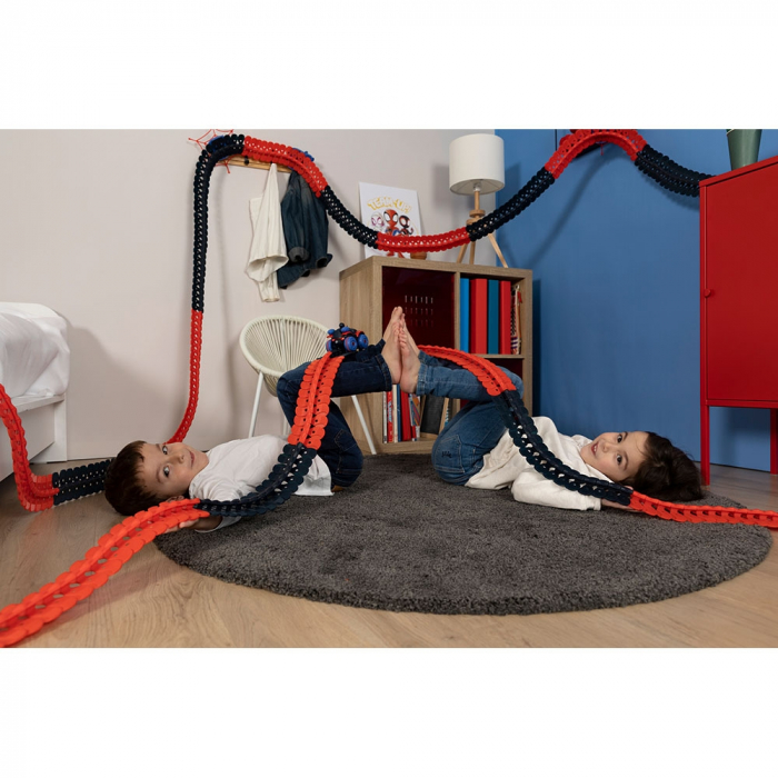 Pista Smoby Spidey FleXtreme Set Spin circuit de curse [9]
