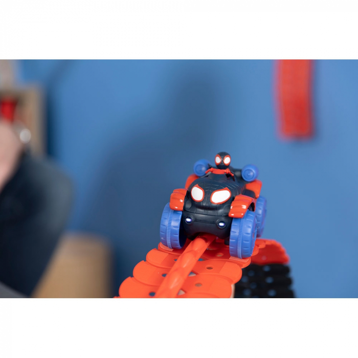 Pista Smoby Spidey FleXtreme Set Spin circuit de curse [7]