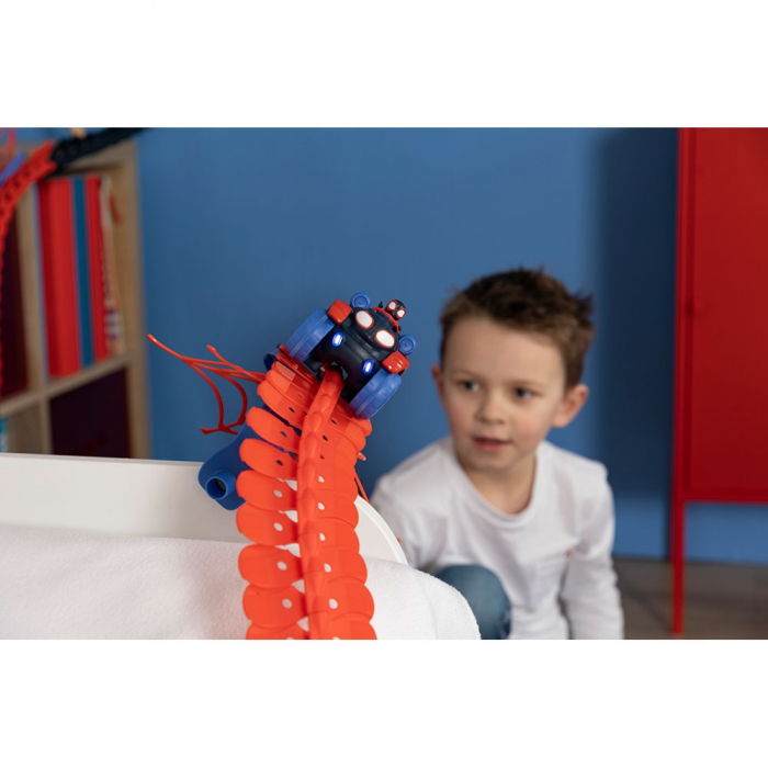 Pista Smoby Spidey FleXtreme Set Spin circuit de curse [10]