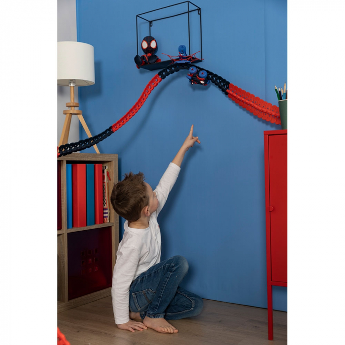 Pista Smoby Spidey FleXtreme Set Spin circuit de curse [12]