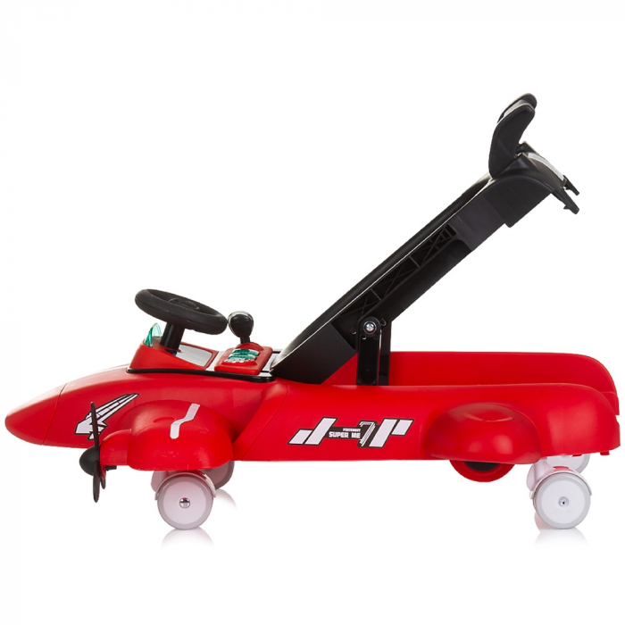 Premergator Chipolino Airplane 3 in 1 red [5]