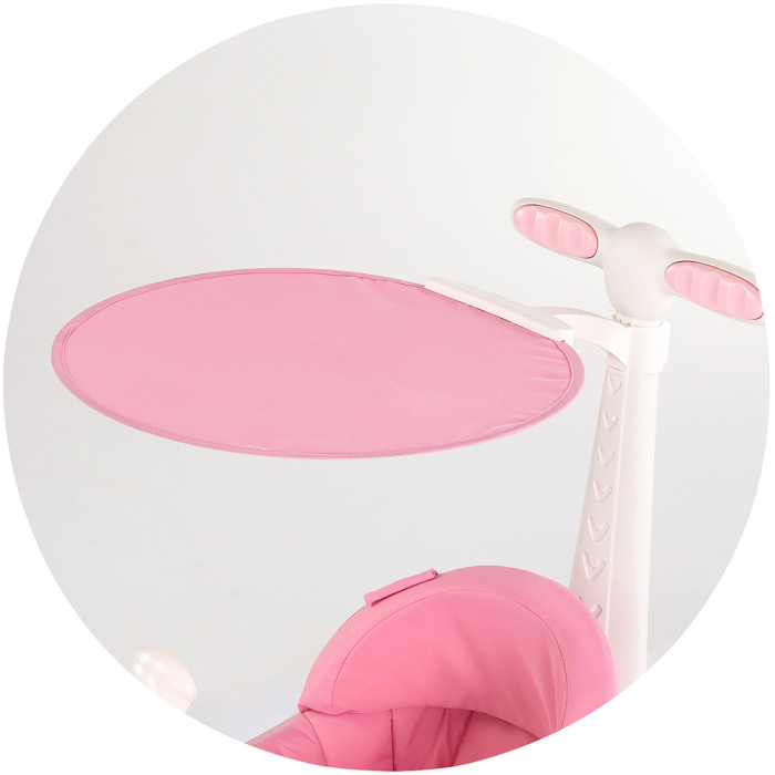 Premergator Chipolino Happy Walker 5 in 1 pink [9]