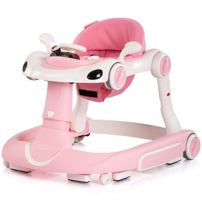 Premergator Chipolino Happy Walker 5 in 1 pink [3]