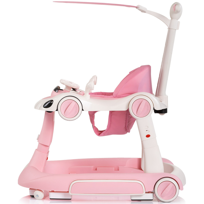 Premergator Chipolino Happy Walker 5 in 1 pink [5]