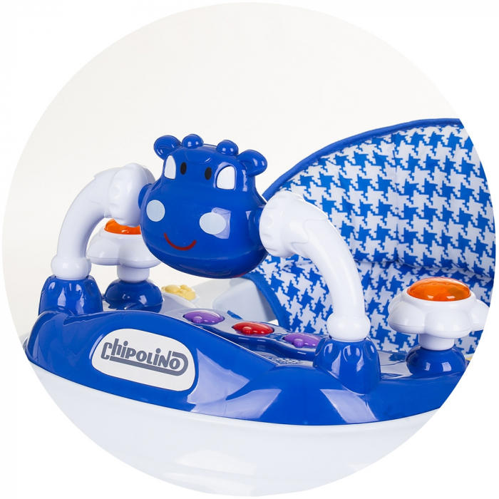 Premergator Chipolino Little Cow blue [3]
