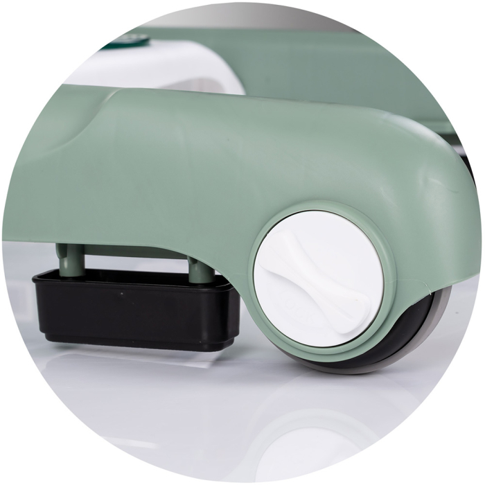 Premergator Chipolino Little Explorer 4 in 1 basil [11]