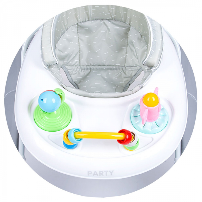 Premergator Chipolino Party 4 in 1 platinum [8]