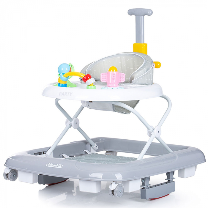 Premergator Chipolino Party 4 in 1 platinum [3]