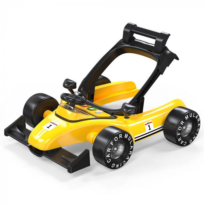 Premergator Chipolino Sportivo 2 in 1 yellow [2]