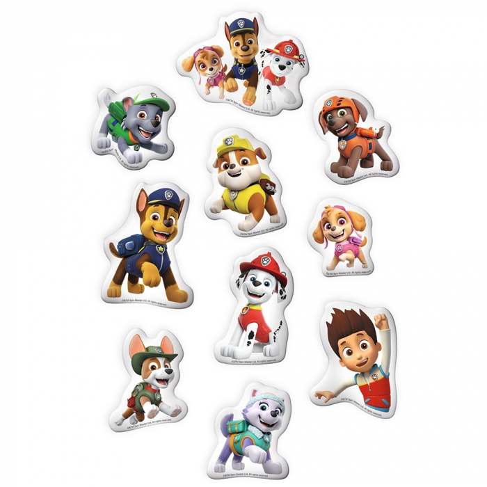 Pudra de baie Simba Glibbi Paw Patrol 300 g [2]