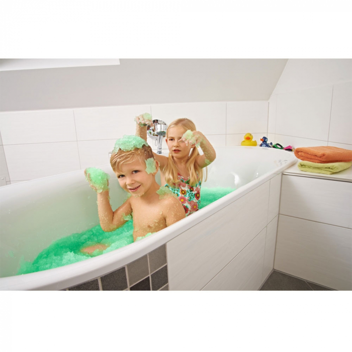 Pudra de baie Simba Glibbi verde [3]