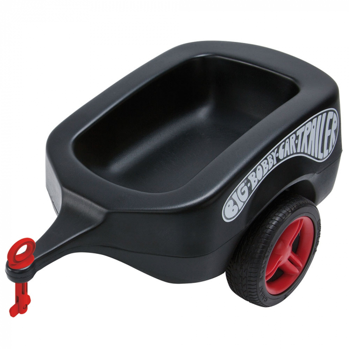 Remorca Big Bobby Car black [2]