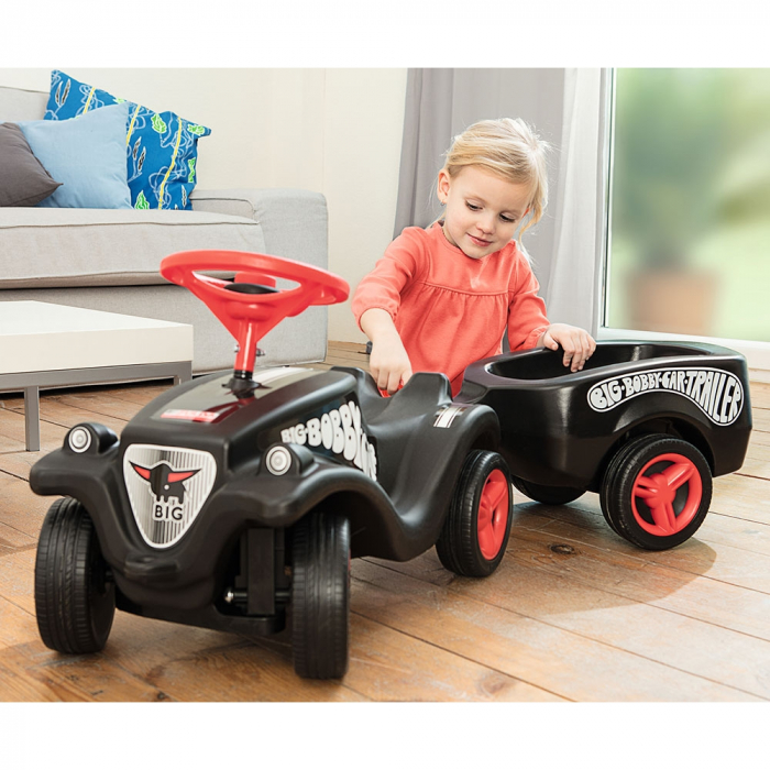 Remorca Big Bobby Car black [4]