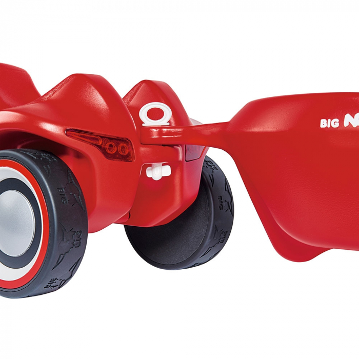 Remorca Big Bobby Car Neo red [3]