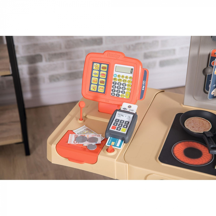 Restaurant pentru copii Smoby Chef Corner [12]