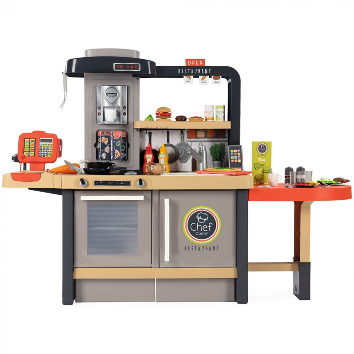 Restaurant pentru copii Smoby Chef Corner [3]