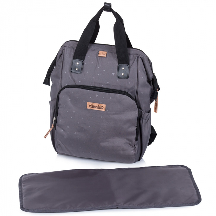 Rucsac si gentuta de infasat Chipolino platinum [2]