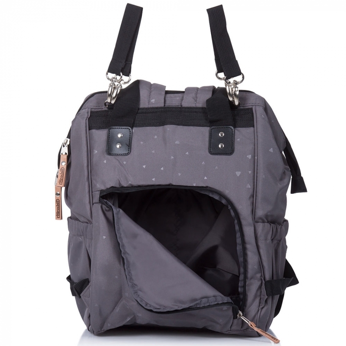 Rucsac si gentuta de infasat Chipolino platinum [5]