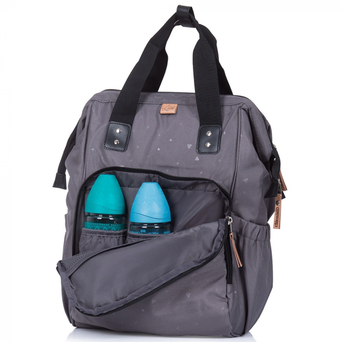 Rucsac si gentuta de infasat Chipolino platinum [3]