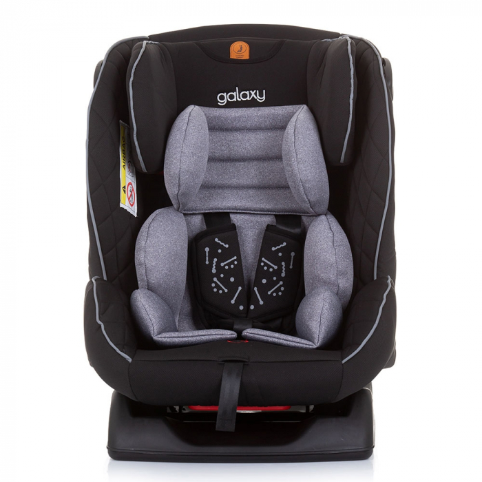 Scaun auto Chipolino Galaxy 0-36 kg graphite [2]