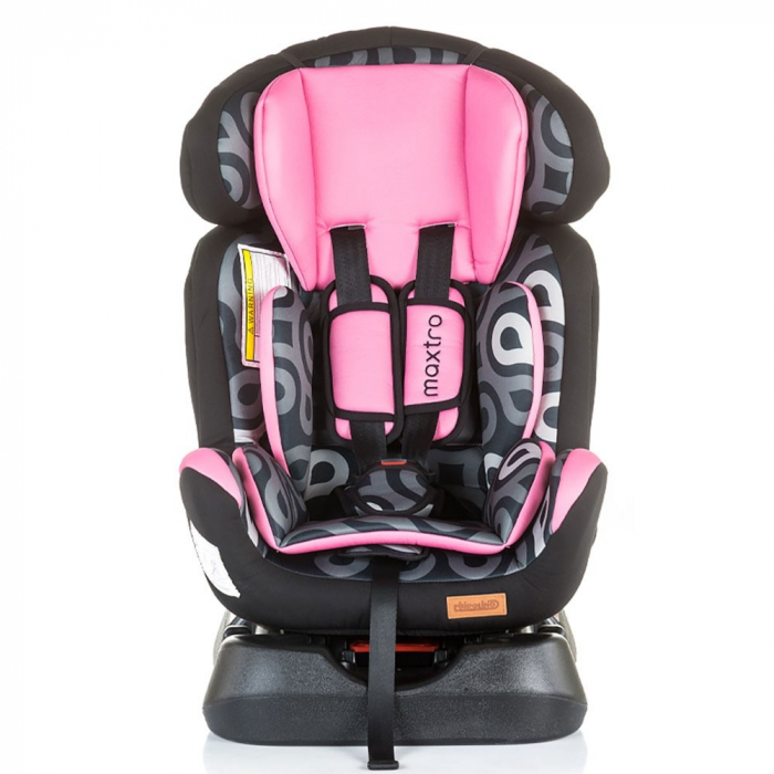 Scaun auto Chipolino Maxtro 0-25 kg rose pink [2]