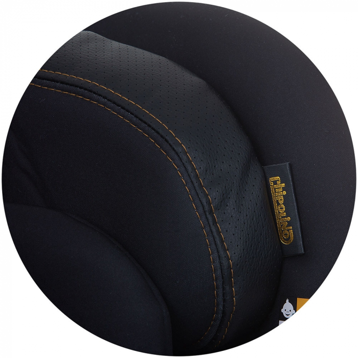 Scaun auto Chipolino Next Gen I-Size 40-150 cm ebony cu sistem Isofix [12]